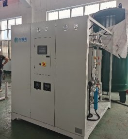 氣體精致系統，氫氣純化，加碳純化，高效率催化劑等技術方案